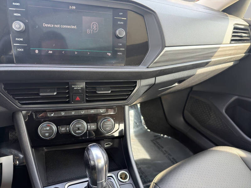 2019 Volkswagen Jetta SEL