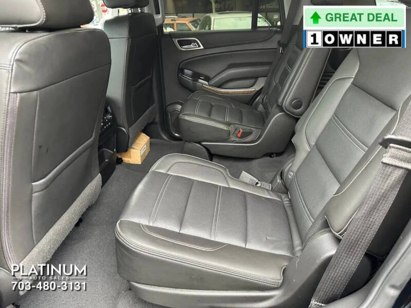 2019 GMC Yukon Denali