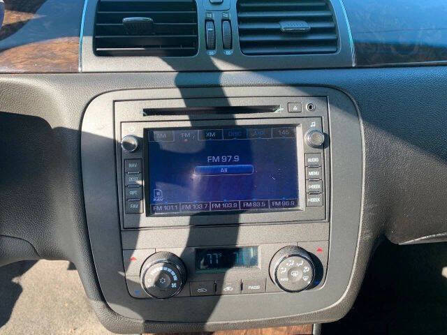 2007 Buick Lucerne CXS