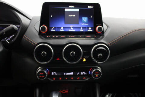 2022 Nissan Sentra SR