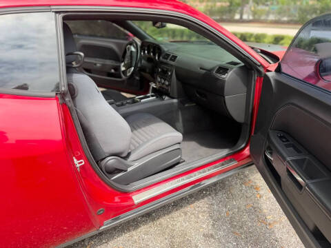 2012 Dodge Challenger