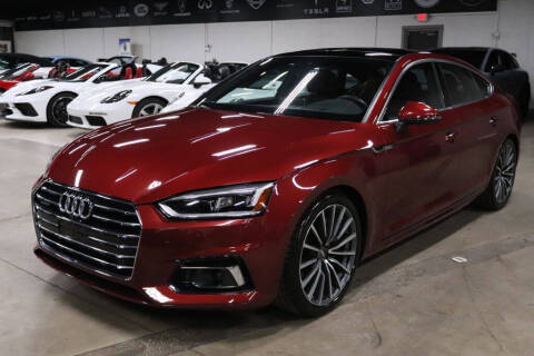 2019 Audi A5 Sportback