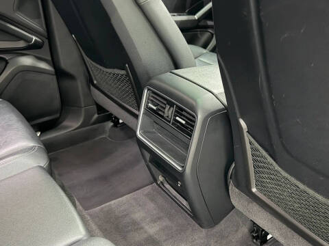2022 Porsche Cayenne