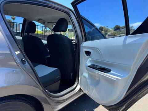 2012 Toyota Prius c