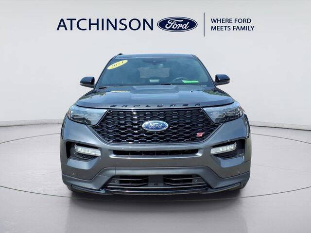 2020 Ford Explorer ST