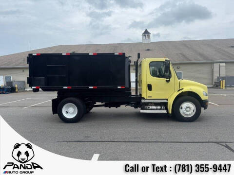 2012 Freightliner M2 106