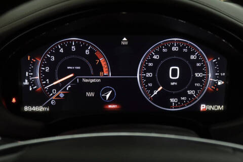 2013 Cadillac XTS Platinum Collection