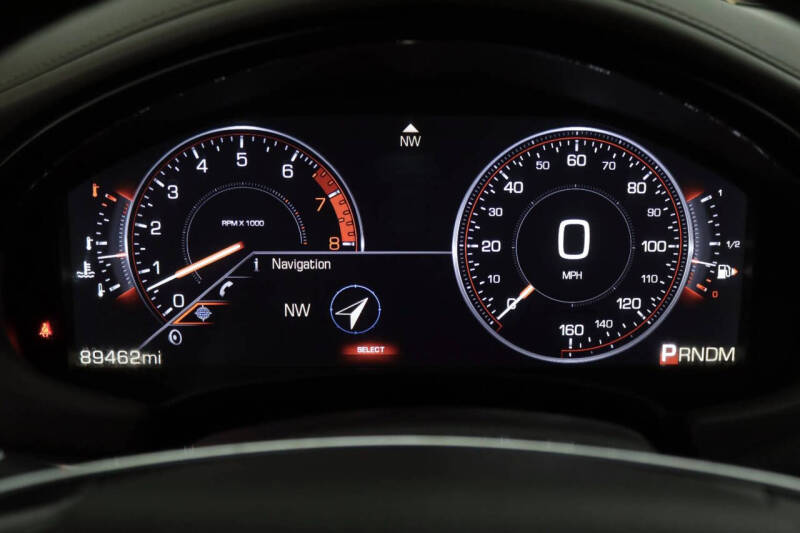 2013 Cadillac XTS Platinum Collection
