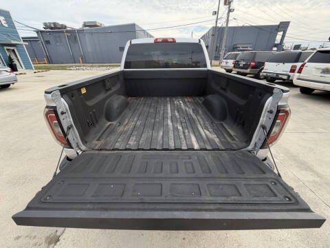 2017 GMC Sierra 1500 SLT