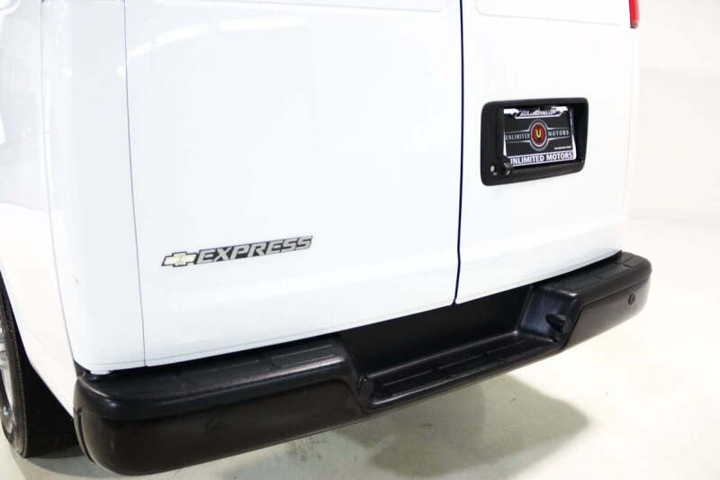 2019 Chevrolet Express 3500