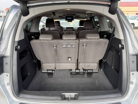 2020 Honda Odyssey