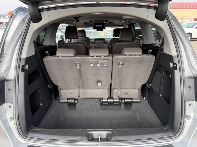2020 Honda Odyssey