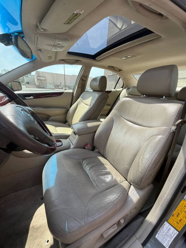 2003 Lexus ES 300