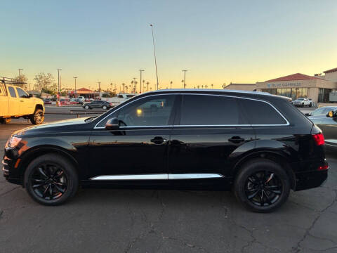 2018 Audi Q7 3.0T quattro Premium Plus