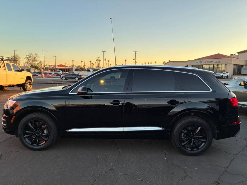 2018 Audi Q7 3.0T quattro Premium Plus
