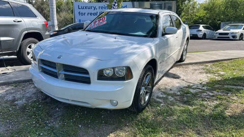 2010 Dodge Charger SXT