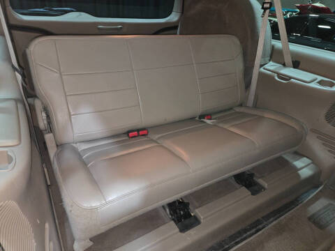 2004 Ford Excursion Limited