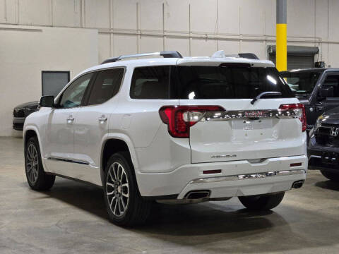 2021 GMC Acadia Denali