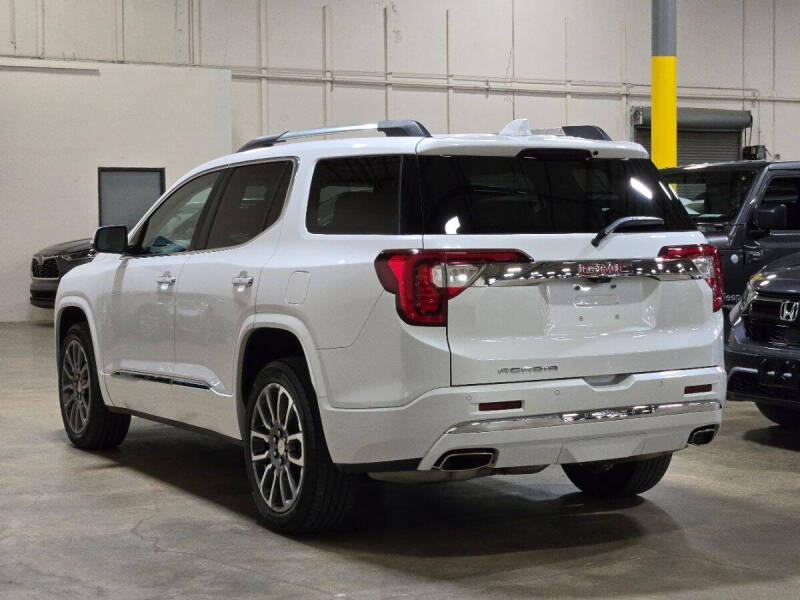2021 GMC Acadia Denali