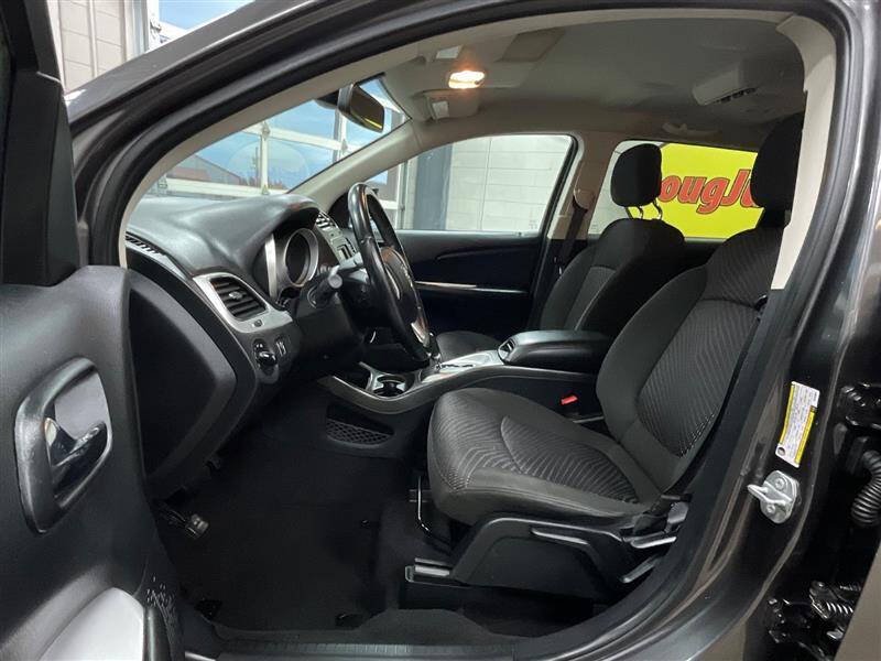 2019 Dodge Journey SE