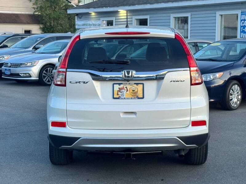 2015 Honda CR-V EX