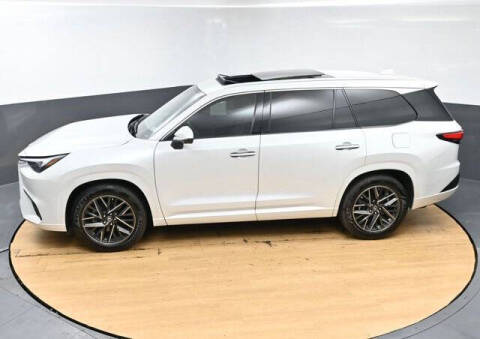 2024 Lexus TX 350 Premium