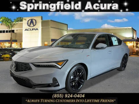 2026 Acura Integra w/Tech w/A-SPEC