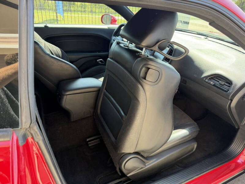 2015 Dodge Challenger R/T Plus