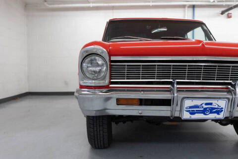 1966 Chevrolet Nova