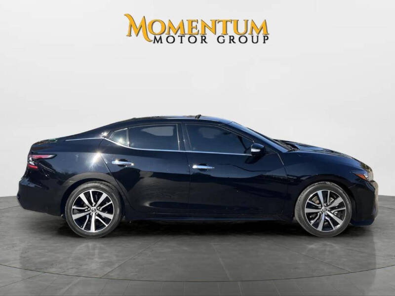 2022 Nissan Maxima 3.5 SV