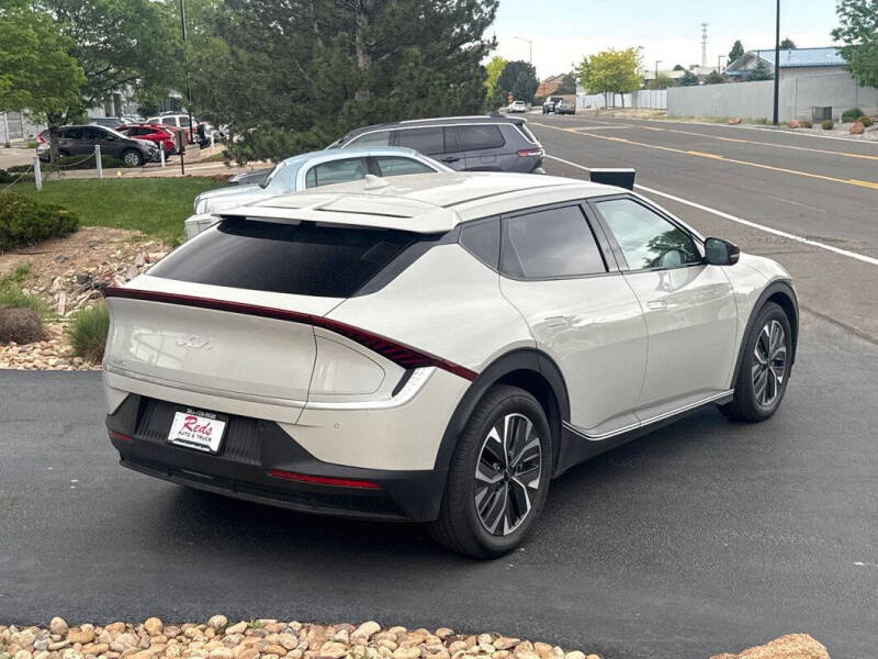 2024 Kia EV6