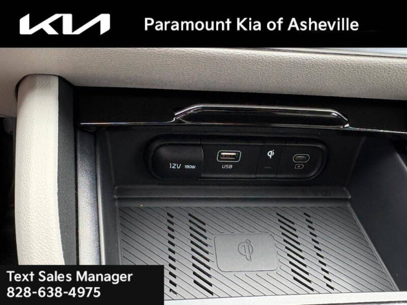 2025 Kia Sportage Hybrid EX