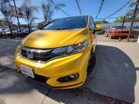 2018 Honda Fit for sale at Empire Motors in Acton CA