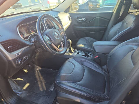 2014 Jeep Cherokee Limited