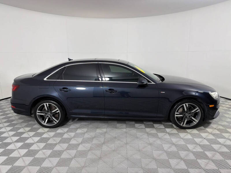 2018 Audi A4