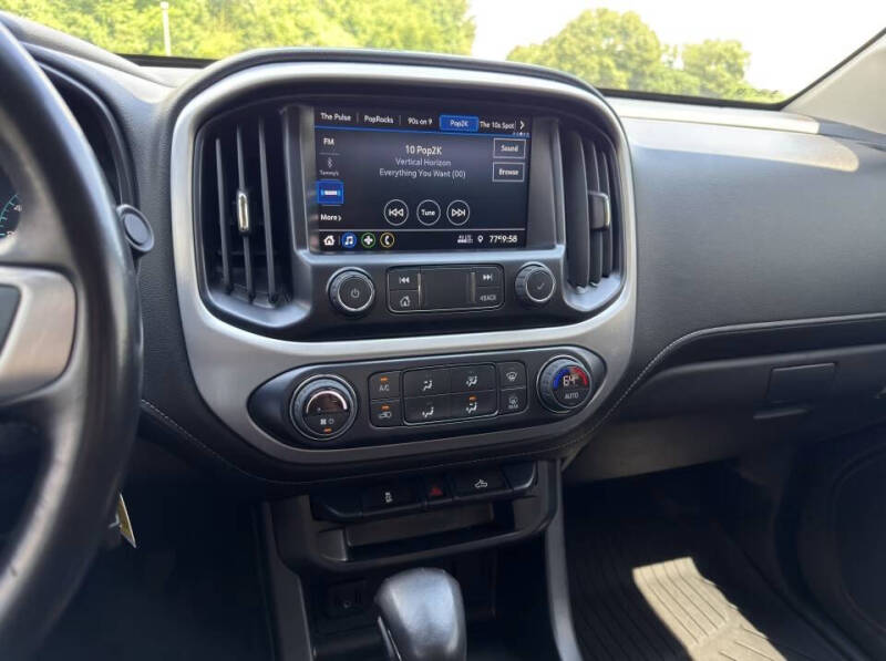 2022 GMC Canyon Elevation