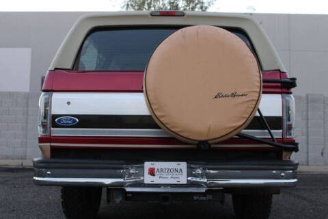 1994 Ford Bronco Eddie Bauer