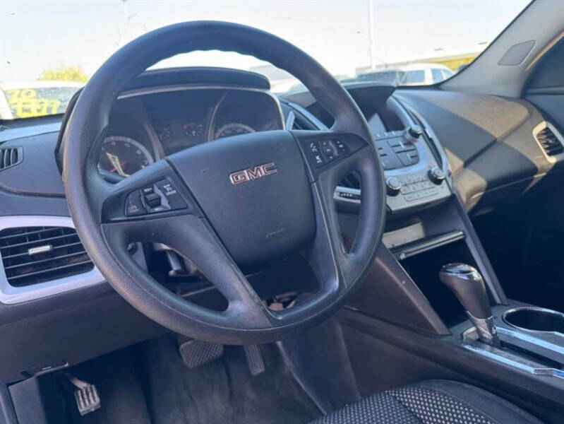 2017 GMC Terrain SLE-1