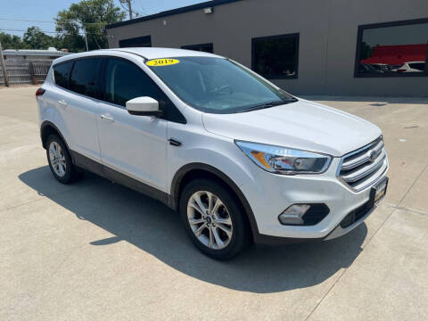 2019 Ford Escape for sale at Tigerland Motors in Sedalia MO