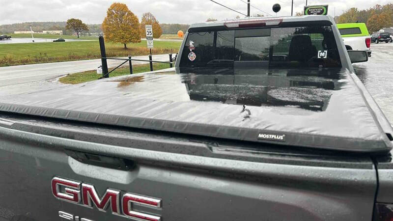 2019 GMC Sierra 1500 Elevation
