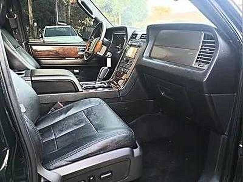 2014 Lincoln Navigator