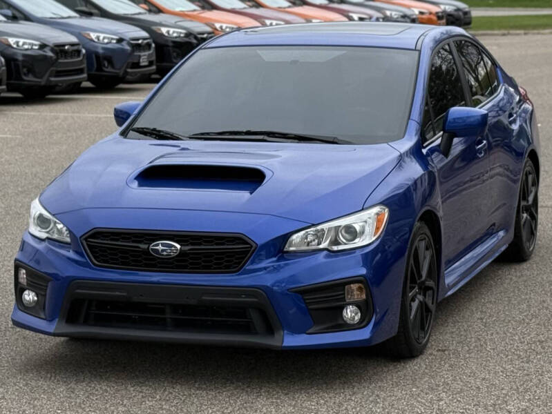 2020 Subaru WRX Premium