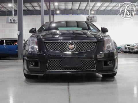 2013 Cadillac CTS-V