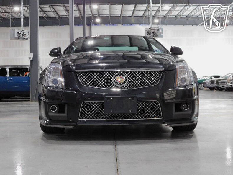 2013 Cadillac CTS-V