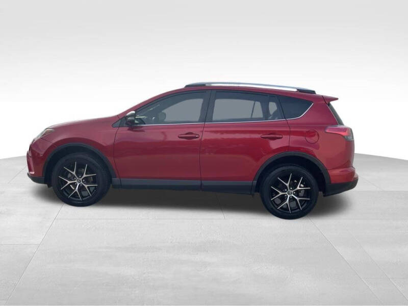 2016 Toyota RAV4 SE