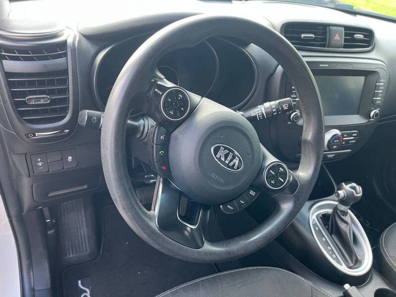 2018 Kia Soul +