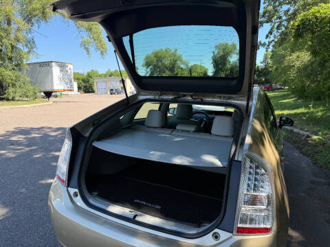 2010 Toyota Prius V