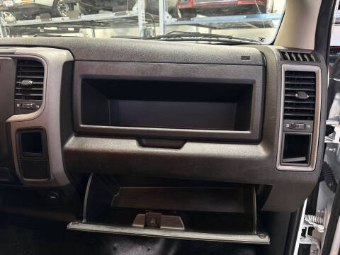 2022 RAM 1500 Classic Tradesman