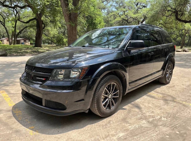 2018 Dodge Journey SE