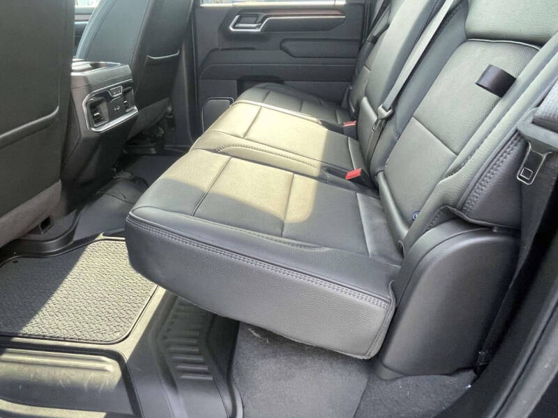 2025 GMC Sierra 2500HD